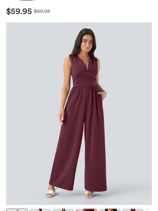 HALARA Pants - Halara jumpsuit size large